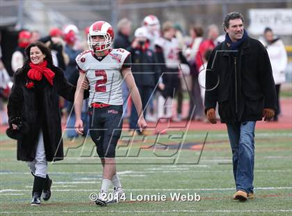Thumbnail 1 in Darien vs. New Canaan (FCIAC Final) photogallery.