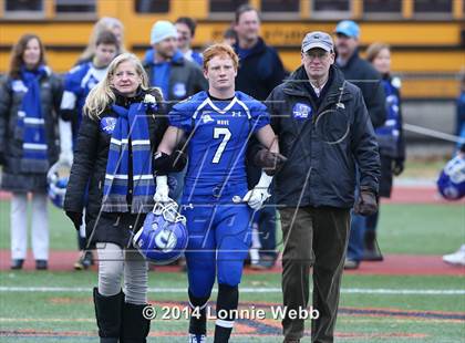 Thumbnail 3 in Darien vs. New Canaan (FCIAC Final) photogallery.