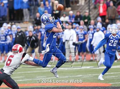 Thumbnail 3 in Darien vs. New Canaan (FCIAC Final) photogallery.