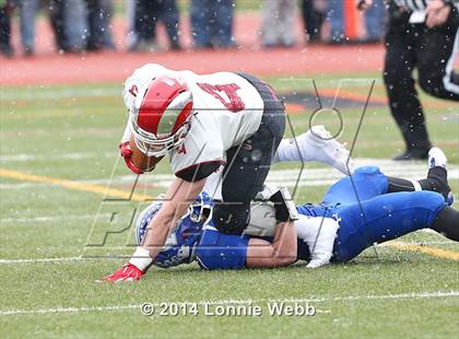 Thumbnail 1 in Darien vs. New Canaan (FCIAC Final) photogallery.