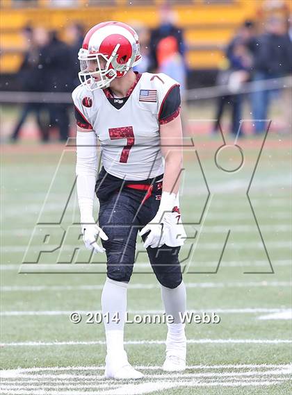 Thumbnail 1 in Darien vs. New Canaan (FCIAC Final) photogallery.