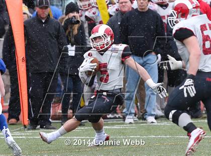 Thumbnail 1 in Darien vs. New Canaan (FCIAC Final) photogallery.