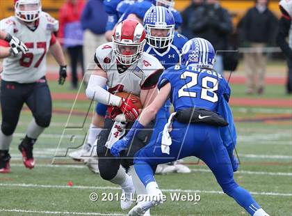 Thumbnail 2 in Darien vs. New Canaan (FCIAC Final) photogallery.