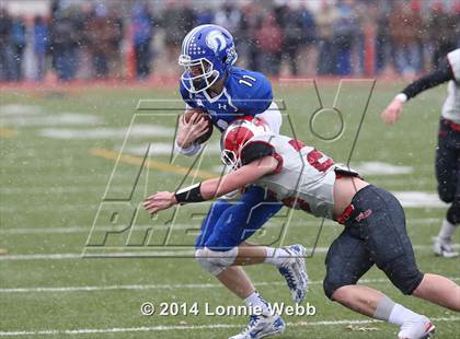 Thumbnail 1 in Darien vs. New Canaan (FCIAC Final) photogallery.
