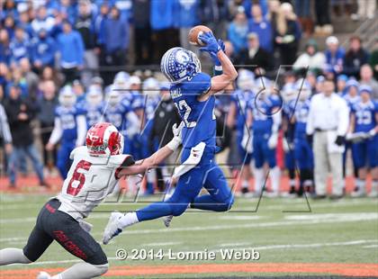 Thumbnail 1 in Darien vs. New Canaan (FCIAC Final) photogallery.