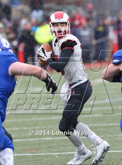 Thumbnail 2 in Darien vs. New Canaan (FCIAC Final) photogallery.