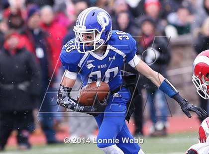 Thumbnail 3 in Darien vs. New Canaan (FCIAC Final) photogallery.