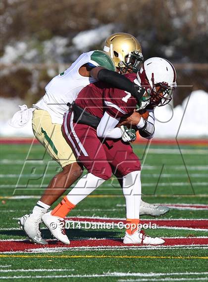 Thumbnail 3 in St. Joseph Regional @ Don Bosco Prep photogallery.