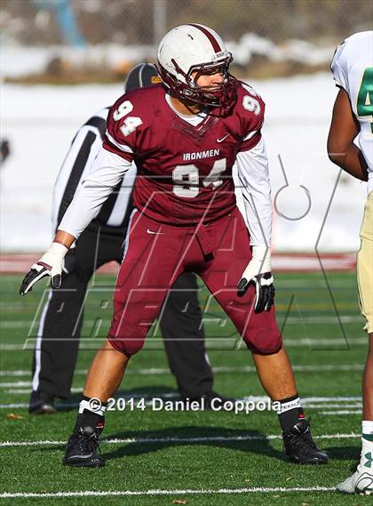 Thumbnail 3 in St. Joseph Regional @ Don Bosco Prep photogallery.