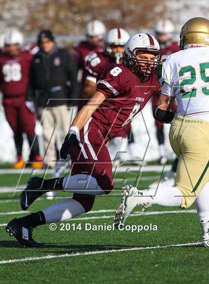 Thumbnail 1 in St. Joseph Regional @ Don Bosco Prep photogallery.