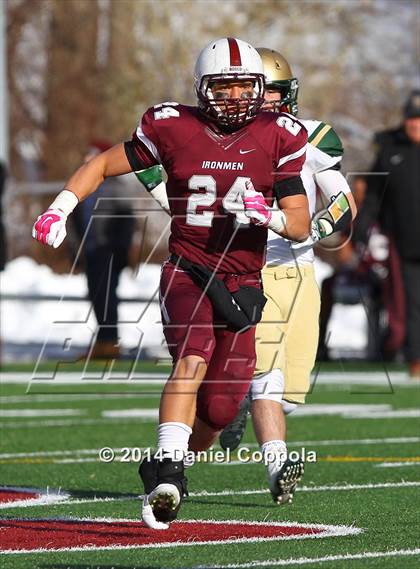 Thumbnail 3 in St. Joseph Regional @ Don Bosco Prep photogallery.