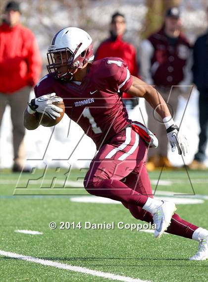 Thumbnail 3 in St. Joseph Regional @ Don Bosco Prep photogallery.