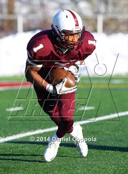 Thumbnail 3 in St. Joseph Regional @ Don Bosco Prep photogallery.