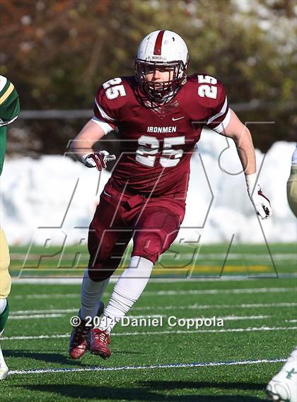 Thumbnail 3 in St. Joseph Regional @ Don Bosco Prep photogallery.