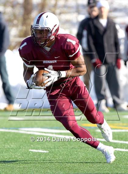 Thumbnail 2 in St. Joseph Regional @ Don Bosco Prep photogallery.