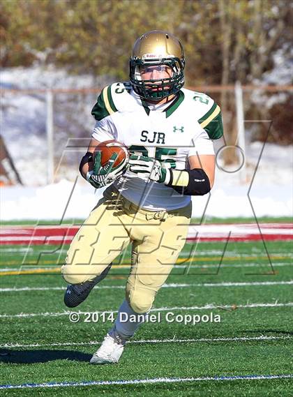 Thumbnail 2 in St. Joseph Regional @ Don Bosco Prep photogallery.