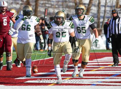 Thumbnail 3 in St. Joseph Regional @ Don Bosco Prep photogallery.