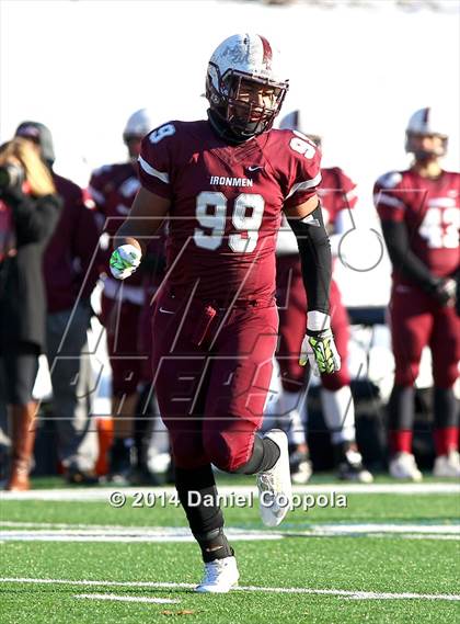 Thumbnail 2 in St. Joseph Regional @ Don Bosco Prep photogallery.