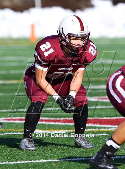 Thumbnail 2 in St. Joseph Regional @ Don Bosco Prep photogallery.