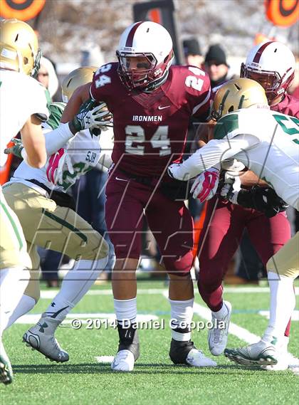 Thumbnail 1 in St. Joseph Regional @ Don Bosco Prep photogallery.