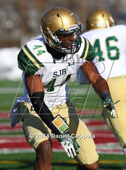 Thumbnail 2 in St. Joseph Regional @ Don Bosco Prep photogallery.