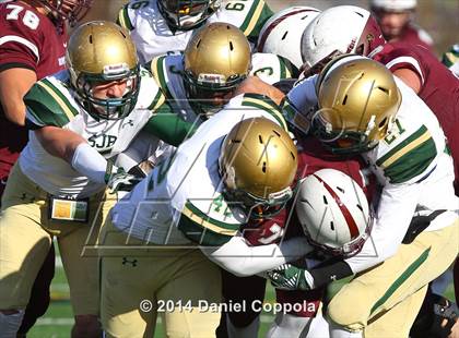 Thumbnail 3 in St. Joseph Regional @ Don Bosco Prep photogallery.