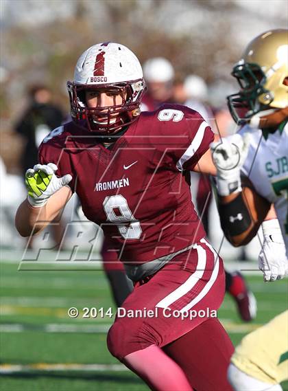 Thumbnail 2 in St. Joseph Regional @ Don Bosco Prep photogallery.