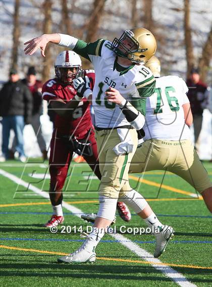 Thumbnail 1 in St. Joseph Regional @ Don Bosco Prep photogallery.