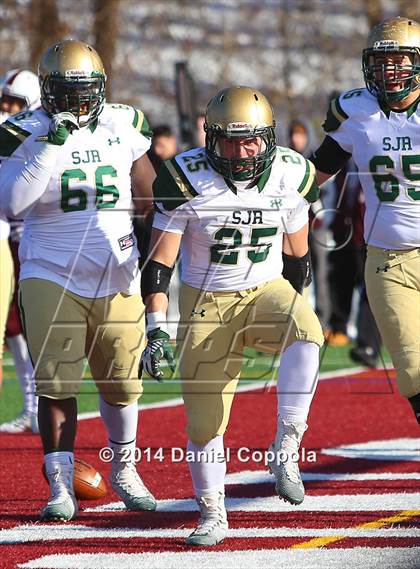 Thumbnail 2 in St. Joseph Regional @ Don Bosco Prep photogallery.