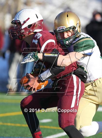 Thumbnail 2 in St. Joseph Regional @ Don Bosco Prep photogallery.