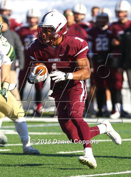 Thumbnail 3 in St. Joseph Regional @ Don Bosco Prep photogallery.