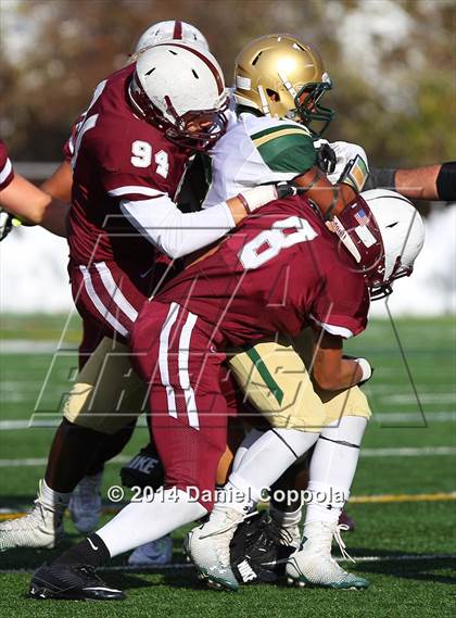 Thumbnail 2 in St. Joseph Regional @ Don Bosco Prep photogallery.