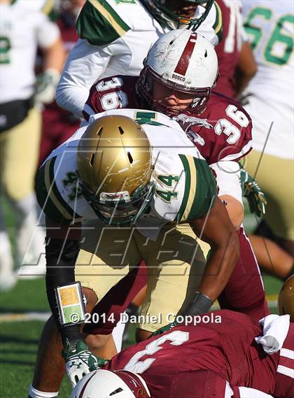 Thumbnail 3 in St. Joseph Regional @ Don Bosco Prep photogallery.