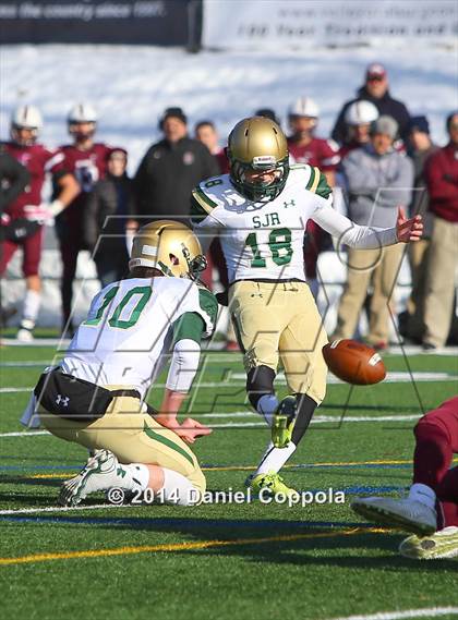 Thumbnail 1 in St. Joseph Regional @ Don Bosco Prep photogallery.