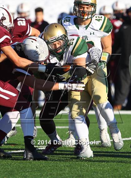 Thumbnail 3 in St. Joseph Regional @ Don Bosco Prep photogallery.