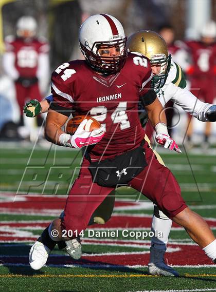 Thumbnail 3 in St. Joseph Regional @ Don Bosco Prep photogallery.