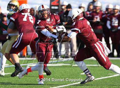 Thumbnail 2 in St. Joseph Regional @ Don Bosco Prep photogallery.