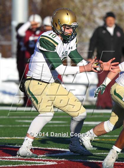 Thumbnail 2 in St. Joseph Regional @ Don Bosco Prep photogallery.