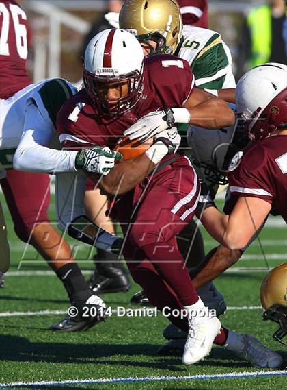 Thumbnail 1 in St. Joseph Regional @ Don Bosco Prep photogallery.