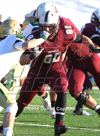 Thumbnail 1 in St. Joseph Regional @ Don Bosco Prep photogallery.