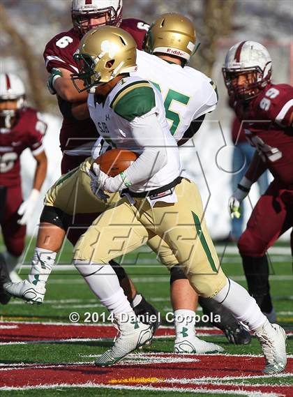 Thumbnail 1 in St. Joseph Regional @ Don Bosco Prep photogallery.