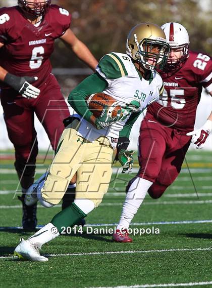 Thumbnail 3 in St. Joseph Regional @ Don Bosco Prep photogallery.