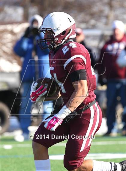 Thumbnail 2 in St. Joseph Regional @ Don Bosco Prep photogallery.