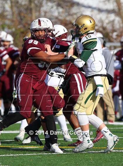 Thumbnail 3 in St. Joseph Regional @ Don Bosco Prep photogallery.