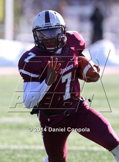 Thumbnail 1 in St. Joseph Regional @ Don Bosco Prep photogallery.