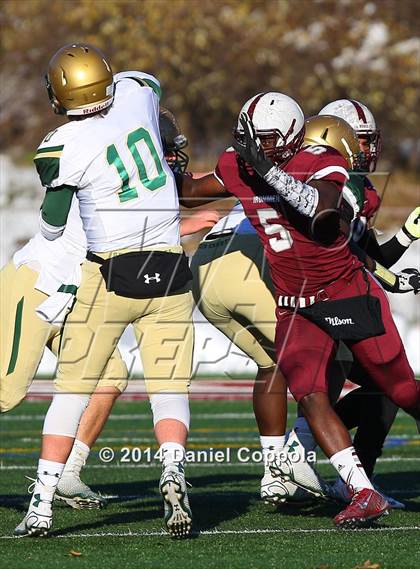 Thumbnail 2 in St. Joseph Regional @ Don Bosco Prep photogallery.