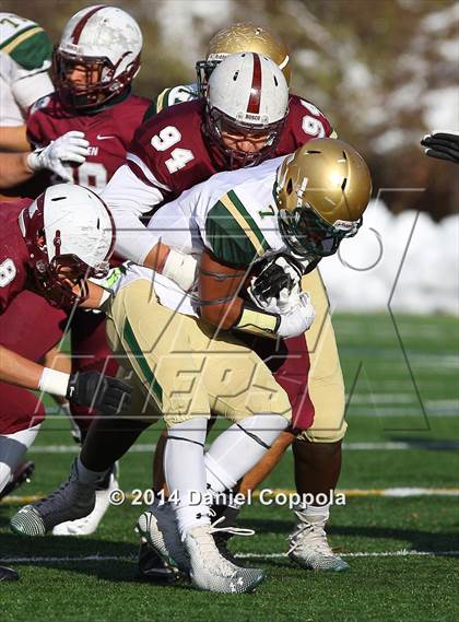 Thumbnail 1 in St. Joseph Regional @ Don Bosco Prep photogallery.