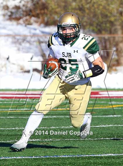 Thumbnail 3 in St. Joseph Regional @ Don Bosco Prep photogallery.