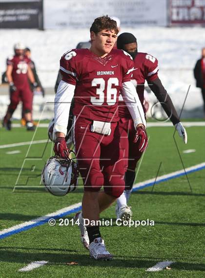 Thumbnail 3 in St. Joseph Regional @ Don Bosco Prep photogallery.
