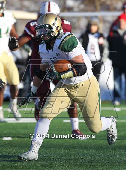 Thumbnail 2 in St. Joseph Regional @ Don Bosco Prep photogallery.